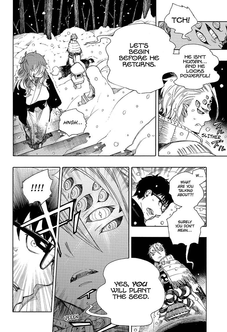 Ao no Exorcist Chapter 77 3